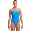 Funkita - Buzz Bird - Ladies Single Strap One Piece -Funkita Swimsuit Discount Store funkita buzz bird ladies single strap one piece 1
