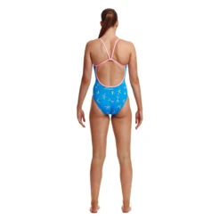 Funkita - Buzz Bird - Ladies Single Strap One Piece -Funkita Swimsuit Discount Store funkita buzz bird ladies single strap one piece 3