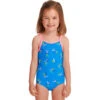 Funkita - Buzz Bird - Toddler Girls Printed One Piece -Funkita Swimsuit Discount Store funkita buzz bird toddler girls printed one piece 1