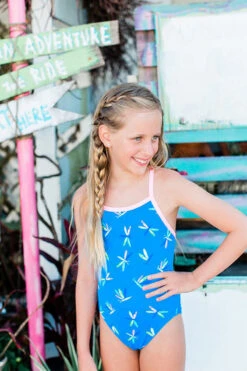 Funkita - Buzz Bird - Toddler Girls Printed One Piece 14 Funkita - Buzz Bird - Toddler Girls Printed One Piece -Funkita Swimsuit Discount Store funkita buzz bird toddler girls printed one piece 7