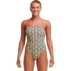 Funkita - Bye Birdie - Ladies Single Strap One Piece -Funkita Swimsuit Discount Store funkita bye birdie ladies single strap one piece 1