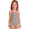 Funkita - Bye Birdie - Toddler Girls Printed One Piece 2 Funkita - Bye Birdie - Toddler Girls Printed One Piece -Funkita Swimsuit Discount Store funkita bye birdie toddler girls printed one piece 1