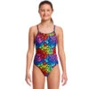 Funkita - Cabbage Patch - Girls Diamond Back One Piece 2 Funkita - Cabbage Patch - Girls Diamond Back One Piece -Funkita Swimsuit Discount Store funkita cabbage patch girls diamond back one piece 1