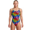 Funkita - Cabbage Patch - Ladies Diamond Back One Piece 2 Funkita - Cabbage Patch - Ladies Diamond Back One Piece -Funkita Swimsuit Discount Store funkita cabbage patch ladies diamond back one piece 1