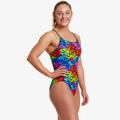 Funkita - Cabbage Patch - Ladies Diamond Back One Piece 14 Funkita - Cabbage Patch - Ladies Diamond Back One Piece -Funkita Swimsuit Discount Store funkita cabbage patch ladies diamond back one piece 5