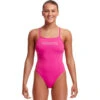 Funkita - Candy - Ladies Tie Me Tight One Piece 2 Funkita - Candy - Ladies Tie Me Tight One Piece -Funkita Swimsuit Discount Store funkita candy ladies tie me tight one piece 1