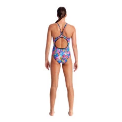 Funkita - Club Tropo - Ladies Diamond Back One Piece -Funkita Swimsuit Discount Store funkita club tropo ladies diamond back one piece 3