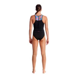 Funkita - Club Tropo - Ladies Hi Flyer One Piece -Funkita Swimsuit Discount Store funkita club tropo ladies hi flyer one piece 3