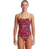 Funkita - Code Breaker - Girls Strapped In One Piece -Funkita Swimsuit Discount Store funkita code breaker girls strapped in one piece 1