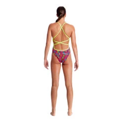 Funkita - Code Breaker - Ladies Strapped In One Piece 11 Funkita - Code Breaker - Ladies Strapped In One Piece -Funkita Swimsuit Discount Store funkita code breaker ladies strapped in one piece 3