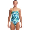 Funkita - Concordia - Girls Strapped In One Piece -Funkita Swimsuit Discount Store funkita concordia girls strapped in one piece 1