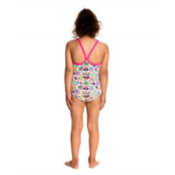 Funkita - Crazy Critters - Toddlers Girls One Piece -Funkita Swimsuit Discount Store funkita crazy critters toddlers girls one piece 3