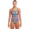 Funkita - Crystal Eyes - Ladies Diamond Back One Piece 1 Funkita - Crystal Eyes - Ladies Diamond Back One Piece -Funkita Swimsuit Discount Store funkita crystal eyes ladies diamond back one piece 1