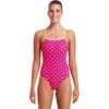Funkita - Daisy Dots - Ladies Single Strap One Piece 2 Funkita - Daisy Dots - Ladies Single Strap One Piece -Funkita Swimsuit Discount Store funkita daisy dots ladies single strap one piece swimsuit 1
