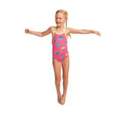 Funkita - Dancing Dino - Toddler Girls Printed One Piece 11 Funkita - Dancing Dino - Toddler Girls Printed One Piece -Funkita Swimsuit Discount Store funkita dancing dino toddler girls printed one piece 5
