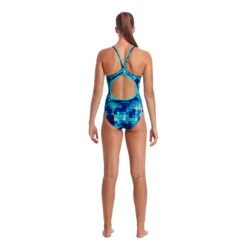 Funkita - Deep Impact - Ladies Diamond Back One Piece 10 Funkita - Deep Impact - Ladies Diamond Back One Piece -Funkita Swimsuit Discount Store funkita deep impact ladies diamond back one piece 2