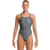 Funkita - Denny Darko - Ladies Strapped In One Piece -Funkita Swimsuit Discount Store funkita denny darko ladies strapped in one piece 1
