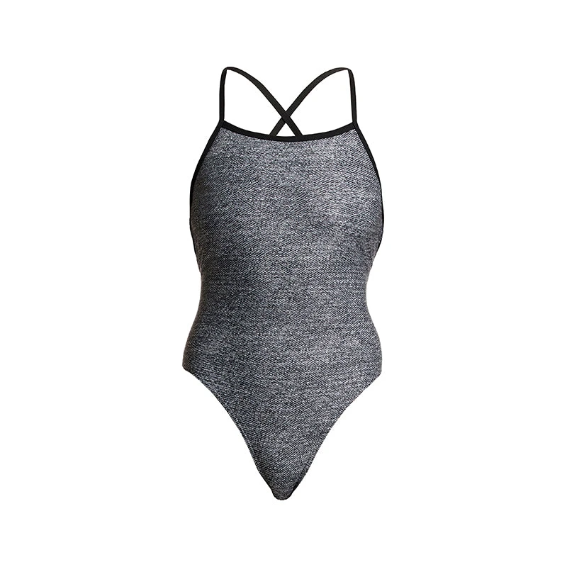 Funkita - Denny Darko - Ladies Strapped In One Piece 4 Funkita - Denny Darko - Ladies Strapped In One Piece - Image 2