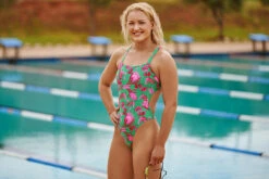 Funkita - Desert Pea - Ladies Brace Free One Piece -Funkita Swimsuit Discount Store funkita desert pea ladies brace free one piece 10
