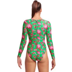 Funkita - Desert Pea - Ladies Long Shot One Piece -Funkita Swimsuit Discount Store funkita desert pea ladies long shot one piece 3