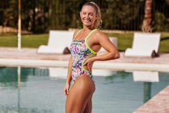 Funkita - Donut Delight - Ladies Brace Free One Piece -Funkita Swimsuit Discount Store funkita donut delight ladies brace free one piece 7