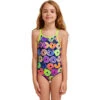 Funkita - Dunking Donuts - Toddlers Girls Printed One Piece 1 Funkita - Dunking Donuts - Toddlers Girls Printed One Piece -Funkita Swimsuit Discount Store funkita dunking donuts toddlers girls printed one piece 1