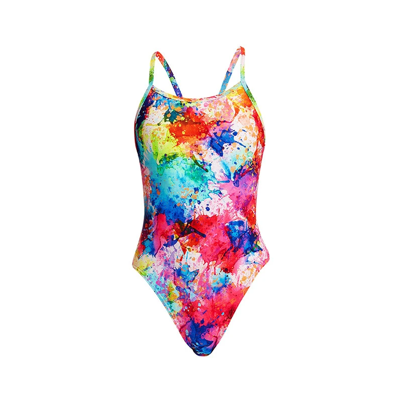 Funkita - Dye Another Day - Girls Single Strap One Piece 4 Funkita - Dye Another Day - Girls Single Strap One Piece - Image 2