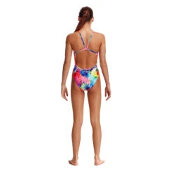 Funkita - Dye Another Day - Girls Single Strap One Piece 9 Funkita - Dye Another Day - Girls Single Strap One Piece -Funkita Swimsuit Discount Store funkita dye another day girls single strap one piece 3