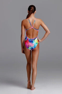 Funkita - Dye Another Day - Girls Single Strap One Piece 10 Funkita - Dye Another Day - Girls Single Strap One Piece -Funkita Swimsuit Discount Store funkita dye another day girls single strap one piece 4