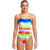 Funkita - Dye Hard - Girls Single Strap One Piece -Funkita Swimsuit Discount Store funkita dye hard girls single strap one piece 1