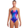 Funkita - Event Horizon - Ladies Diamond Back One Piece -Funkita Swimsuit Discount Store funkita event horizon ladies diamond back one piece 1