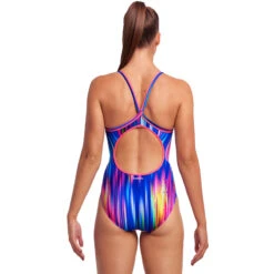 Funkita - Event Horizon - Ladies Diamond Back One Piece -Funkita Swimsuit Discount Store funkita event horizon ladies diamond back one piece 3