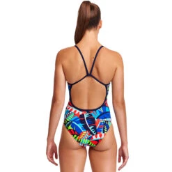 Funkita - Face Palm - Ladies Single Strap One Piece 11 Funkita - Face Palm - Ladies Single Strap One Piece -Funkita Swimsuit Discount Store funkita face palm ladies single strap one piece 3