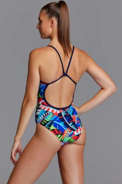 Funkita - Face Palm - Ladies Single Strap One Piece 12 Funkita - Face Palm - Ladies Single Strap One Piece -Funkita Swimsuit Discount Store funkita face palm ladies single strap one piece 4