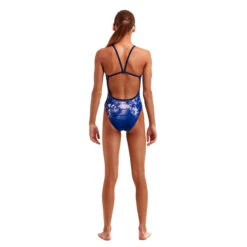 Funkita - Falling Water - Girls Single Strap One Piece 10 Funkita - Falling Water - Girls Single Strap One Piece -Funkita Swimsuit Discount Store funkita falling water girls single strap one piece 3