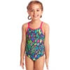 Funkita - Feather Fiesta - Toddlers Girls One Piece -Funkita Swimsuit Discount Store funkita feather fiesta toddlers girls one piece swimsuit 1