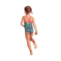 Funkita - Feather Fiesta - Toddlers Girls One Piece 12 Funkita - Feather Fiesta - Toddlers Girls One Piece -Funkita Swimsuit Discount Store funkita feather fiesta toddlers girls one piece swimsuit 5