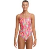 Funkita - Feather Flock - Ladies Eco Single Strap One Piece -Funkita Swimsuit Discount Store funkita feather flock ladies eco single strap one piece 1