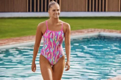 Funkita - Feather Flock - Ladies Eco Single Strap One Piece -Funkita Swimsuit Discount Store funkita feather flock ladies eco single strap one piece 6