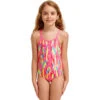Funkita - Feather Flock - Toddler Girls Eco Printed One Piece -Funkita Swimsuit Discount Store funkita feather flock toddler girls eco printed one piece 1