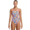 Funkita - Feline Fiesta - Ladies Single Strap One Piece -Funkita Swimsuit Discount Store funkita feline fiesta ladies single strap one piece 1