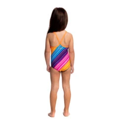 Funkita - Fine Lines - Toddlers Girls One Piece -Funkita Swimsuit Discount Store funkita fine lines toddlers girls one piece 3