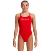 Funkita - Fire - Girls Single Strap One Piece