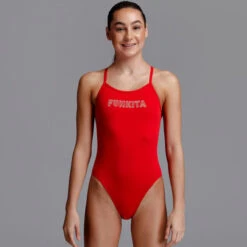 Funkita - Fire - Girls Single Strap One Piece 10 Funkita - Fire - Girls Single Strap One Piece -Funkita Swimsuit Discount Store funkita fire girls single strap one piece 4