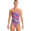 Funkita - Fizz Bomb - Girls Diamond Back One Piece 1 Funkita - Fizz Bomb - Girls Diamond Back One Piece -Funkita Swimsuit Discount Store funkita fizz bomb diamond back girls one piece swimsuit
