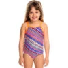 Funkita - Fizz Bomb - Toddlers Girls Printed One Piece -Funkita Swimsuit Discount Store funkita fizz bomb toddlers girls one piece swimsuit