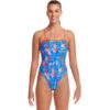 Funkita - Flaming Vegas - Ladies Cut Away One Piece 1 Funkita - Flaming Vegas - Ladies Cut Away One Piece -Funkita Swimsuit Discount Store funkita flaming vegas ladies cut away one piece 1