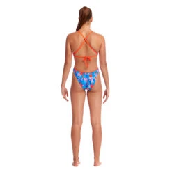 Funkita - Flaming Vegas - Ladies Cut Away One Piece -Funkita Swimsuit Discount Store funkita flaming vegas ladies cut away one piece 3