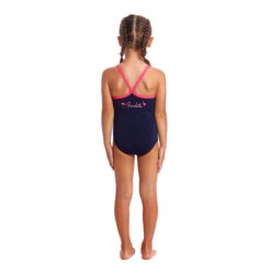 Funkita - Flamingo Flood - Toddler Girls Printed One Piece -Funkita Swimsuit Discount Store funkita flamingo flood toddler girls printed one piece 2