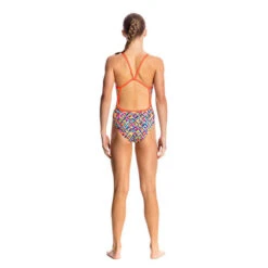 Funkita - Flash Bomb - Girls Single Strap One Piece 8 Funkita - Flash Bomb - Girls Single Strap One Piece -Funkita Swimsuit Discount Store funkita flash bomb single strap girls swimsuit 3